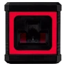 Лазерный уровень MTX XQB GREEN Pro SET 350195, 20 м, зеленый луч, батарейки, штатив купить в Ноябрьске