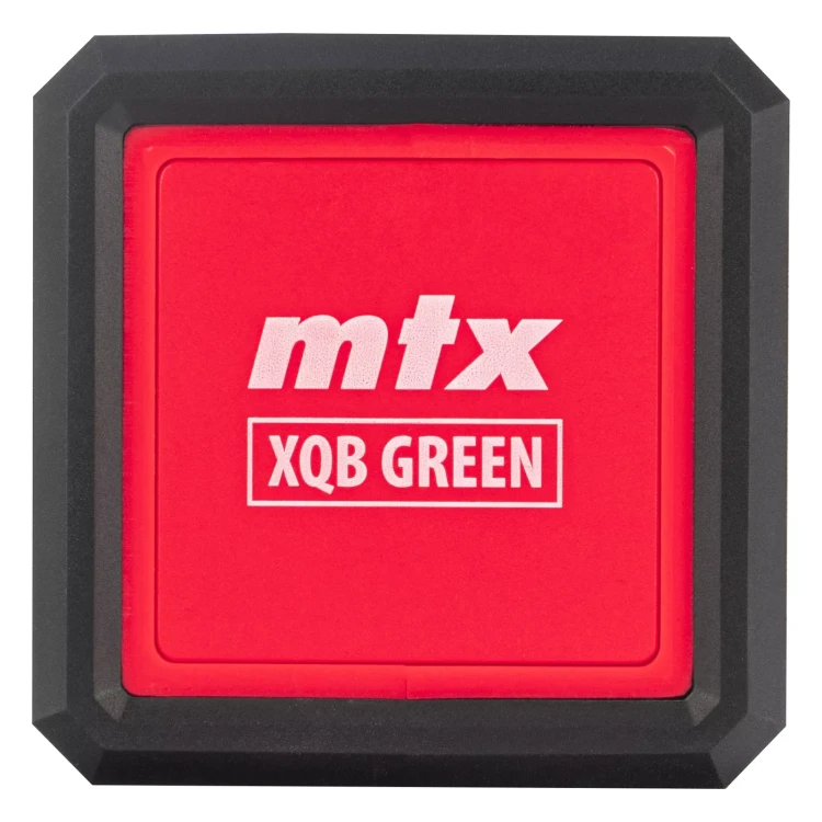 Лазерный уровень MTX XQB GREEN Pro SET 350195, 20 м, зеленый луч, батарейки, штатив купить в Ноябрьске
