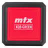 Лазерный уровень MTX XQB GREEN Pro SET 350195, 20 м, зеленый луч, батарейки, штатив купить в Ноябрьске