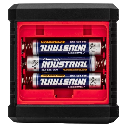 Лазерный уровень MTX XQB GREEN Pro SET 350195, 20 м, зеленый луч, батарейки, штатив купить в Ноябрьске