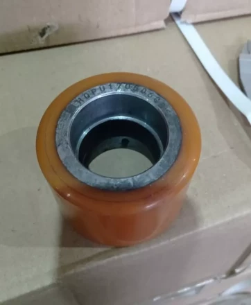 Колесо 80х60 опорных вил для штабелёра WS 1002964 купить в Ноябрьске