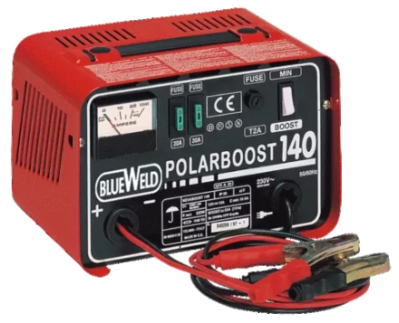 Зарядное устройство BlueWeld POLARBOOST 140 купить в Ноябрьске