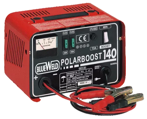 Зарядное устройство BlueWeld POLARBOOST 140 купить в Ноябрьске