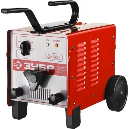 Трансформатор Зубр сварочный, 200А ЗТС-200 купить в Ноябрьске