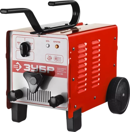 Трансформатор Зубр сварочный, 200А ЗТС-200 купить в Ноябрьске