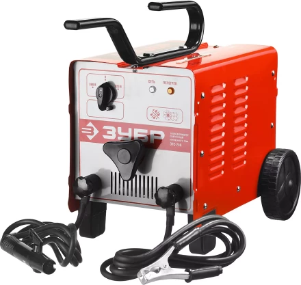 Трансформатор Зубр сварочный, 200А ЗТС-200 купить в Ноябрьске