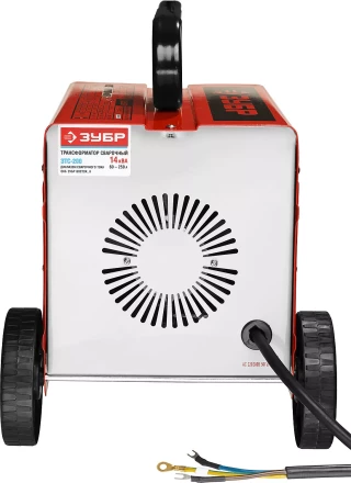 Трансформатор Зубр сварочный, 200А ЗТС-200 купить в Ноябрьске