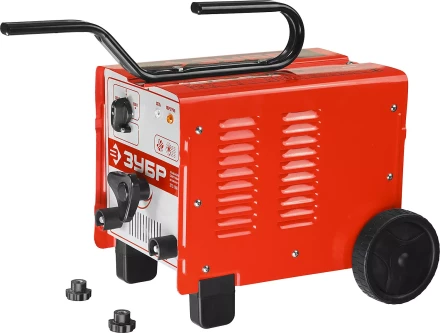 Трансформатор Зубр сварочный, 200А ЗТС-200 купить в Ноябрьске