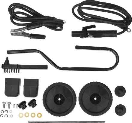 Трансформатор Зубр сварочный, 200А ЗТС-200 купить в Ноябрьске