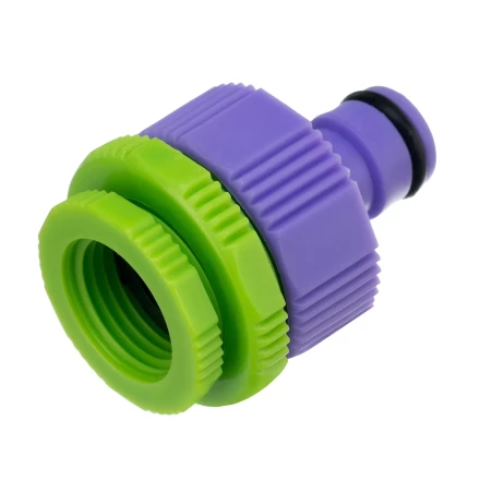 Адаптер пластмассовый, 1/2&quot;-3/4&quot;-1&quot;, внутренняя резьба Palisad 65635 купить в Ноябрьске