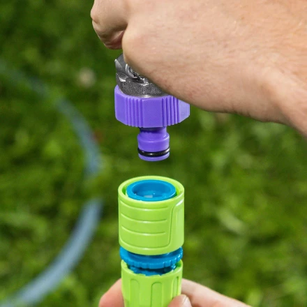 Адаптер пластмассовый, 1/2&quot;-3/4&quot;-1&quot;, внутренняя резьба Palisad 65635 купить в Ноябрьске