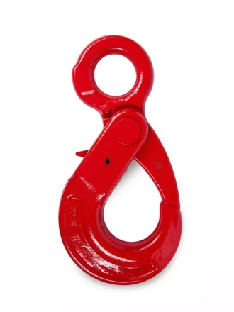 Крюк самозакрывающийся с проушиной TOR 12,5 т (W) 1049446 купить в Ноябрьске