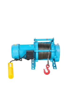 Лебедка TOR ЛЭК-300 E21 (KCD) 300 кг 220 В с канатом 70 м (N) 1002129 купить в Ноябрьске