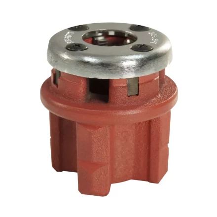 Набор клуппов трубных 3/8-1/2-3/4-1- 1 1/4 с адаптером Энкор 48481 купить в Ноябрьске