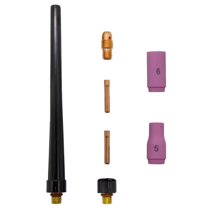 Горелка TW 9 4m (OKC35x50 / 2pin / Gas б/р) XL09435210 купить в Ноябрьске