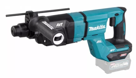 Аккумуляторный 3-х режимный перфоратор Makita SDS-PLUS (28 мм, 3.0 Дж) HR007GZ (без АКБ и ЗУ) купить в Ноябрьске