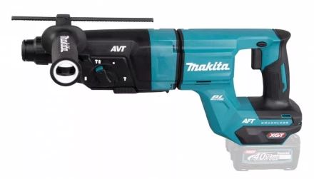 Аккумуляторный 3-х режимный перфоратор Makita SDS-PLUS (28 мм, 3.0 Дж) HR007GZ (без АКБ и ЗУ) купить в Ноябрьске