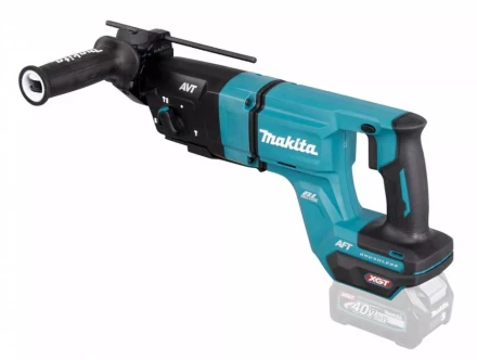Аккумуляторный 3-х режимный перфоратор Makita SDS-PLUS (28 мм, 3.0 Дж) HR007GZ (без АКБ и ЗУ) купить в Ноябрьске