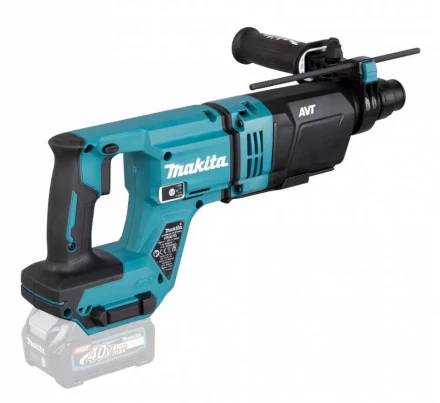 Аккумуляторный 3-х режимный перфоратор Makita SDS-PLUS (28 мм, 3.0 Дж) HR007GZ (без АКБ и ЗУ) купить в Ноябрьске