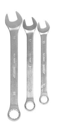 Набор ключей комбинированных 3 шт. Энкор 26235 26235 купить в Ноябрьске