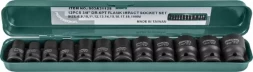 Набор головок торцевых ударных 3/8"DR 8-19мм Jonnesway S03A3112S 12предметов 48505
