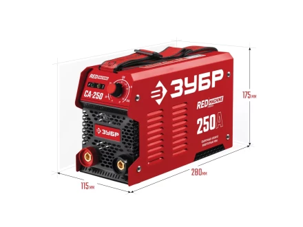 Сварочный инвертор ММА СА-250 серия МАСТЕР купить в Ноябрьске