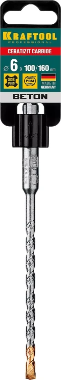 Буры SDS-Plus 29320-160-06 купить в Ноябрьске