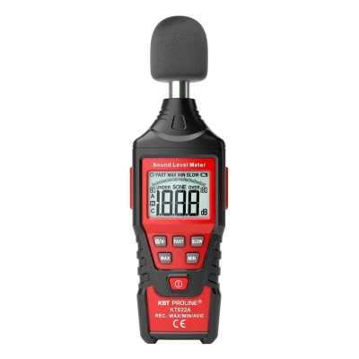 Шумометр цифровой КТ622A PROLINE (КВТ)