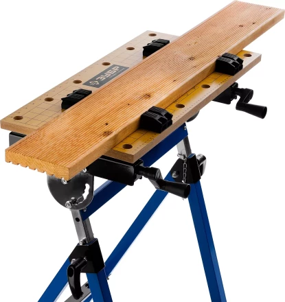 Верстаки столярные складные серия ПРОФЕССИОНАЛ купить в Ноябрьске