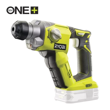 Ryobi Перфоратор SDS ONE R18SDS-0 БЕЗ АККУМУЛЯТОРОВ купить в Ноябрьске