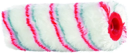 Валик сменный &quot;НЕЙЛОН Люкс&quot; 250 мм ворс 18 мм D 48 мм D р. 8 мм полиамид  MATRIX 80627 купить в Ноябрьске