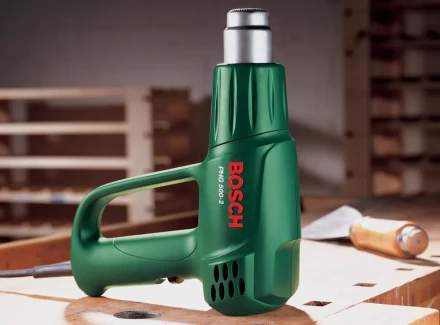 Фен строительный BOSCH PHG 500-2 (0.603.29A.008) купить в Ноябрьске