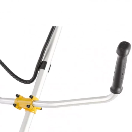 Триммер бензиновый Denzel DGT 430S разъемная штанга 96237 купить в Ноябрьске