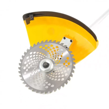 Триммер бензиновый Denzel DGT 430S разъемная штанга 96237 купить в Ноябрьске