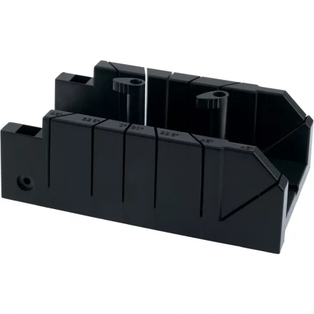 Стусло 310 x 120 мм пластиковое 6 углов для запила СИБРТЕХ 22574 купить в Ноябрьске