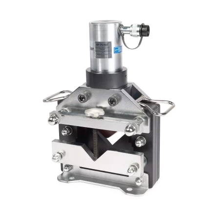 Уголкорез гидравлический КВТ УР-75 для уголков до 75х75х6 мм (89257) купить в Ноябрьске