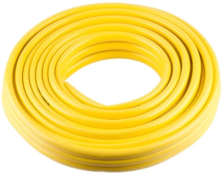 Шланг ЗУБР &quot;МАСТЕР&quot; поливочный, 25атм, армированный, 3-х слойный, 3/4&quot;x25м 40313-3/4-25 купить в Ноябрьске