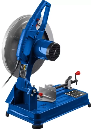 ЗУБР 355 мм, 2400 Вт, монтажная пила (отрезная), Профессионал (ПО-355) купить в Ноябрьске