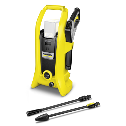 Аккумуляторная мойка высокого давления KARCHER K 2 Battery купить в Ноябрьске