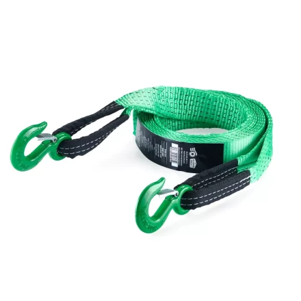 Трос буксировочный для автомобиля HITCH REGULAR 75т 6м 50мм крюк-крюк (SZ088748) купить в Ноябрьске