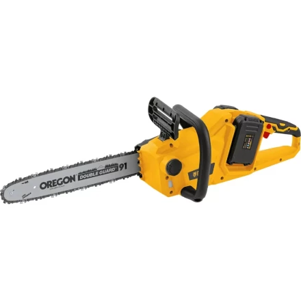 Цепная пила аккумуляторная бесщеточная RCS400-36, Li-ion, 36 В, 4 Ач, шина 400 мм Denzel 58610 купить в Ноябрьске