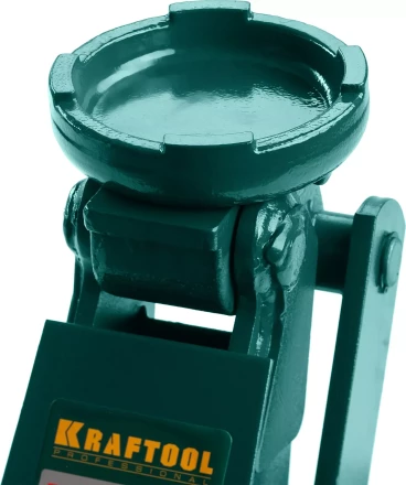 Домкрат гидравлический подкатной &quot;High-Lift&quot;, удлиненный, 10т, 160-560мм, KRAFTOOL 43455-10 43455-10 купить в Ноябрьске