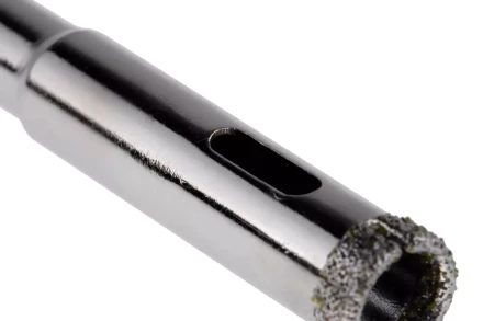 Коронка алмазная HAMMER Ф10х60мм (DHS 10.0*60/5) купить в Ноябрьске