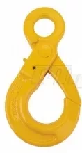 Строп канатный четырехветвевой 4СК 3.2 т L=2 м Звено РТ-3 с кч самозаперающимся 1.25т опрессовка купить в Ноябрьске