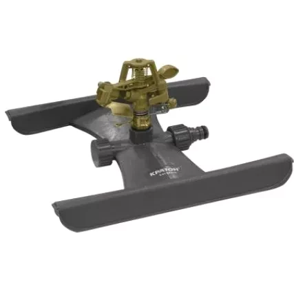 Дождеватель импульсный латунный на подставке Кратон ISM-01B 5 01 05 015 купить в Ноябрьске