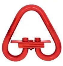 Строп канатный четырехветвевой 4СК 20 т L=3 м Звено РТ-1 50.0т с кч din 11.0 т опрессовка купить в Ноябрьске