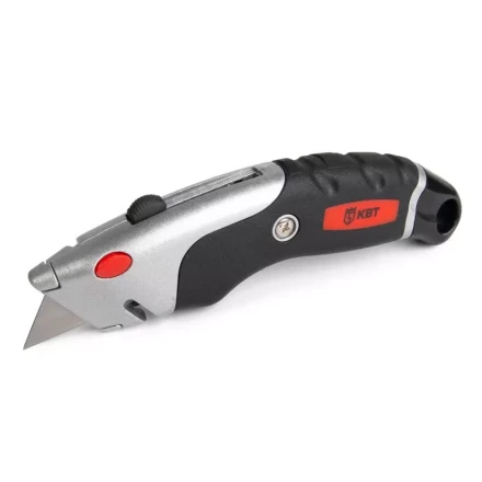 Нож строительный монтажный НСМ-10 КВТ купить в Ноябрьске