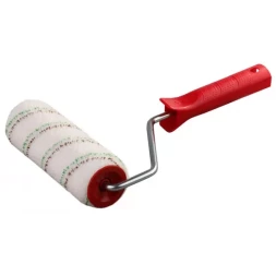 Валик ЗУБР "ЭКСПЕРТ" "МИКРОТЕКС", ворс 9мм, ручка 8мм, d=48/250мм 03541-25