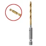 Сверло по металлу HAMMER Ф3.2х90мм (202-804 DR MT ) купить в Ноябрьске