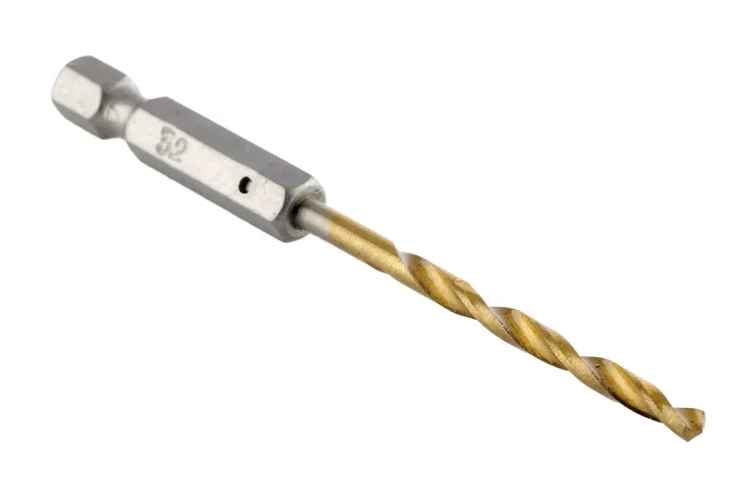 Сверло по металлу HAMMER Ф3.2х90мм (202-804 DR MT ) купить в Ноябрьске